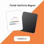 Özel Kesimli Magnet (4.5 x 6.5) 1000 Adet